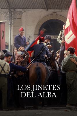 Los jinetes del alba