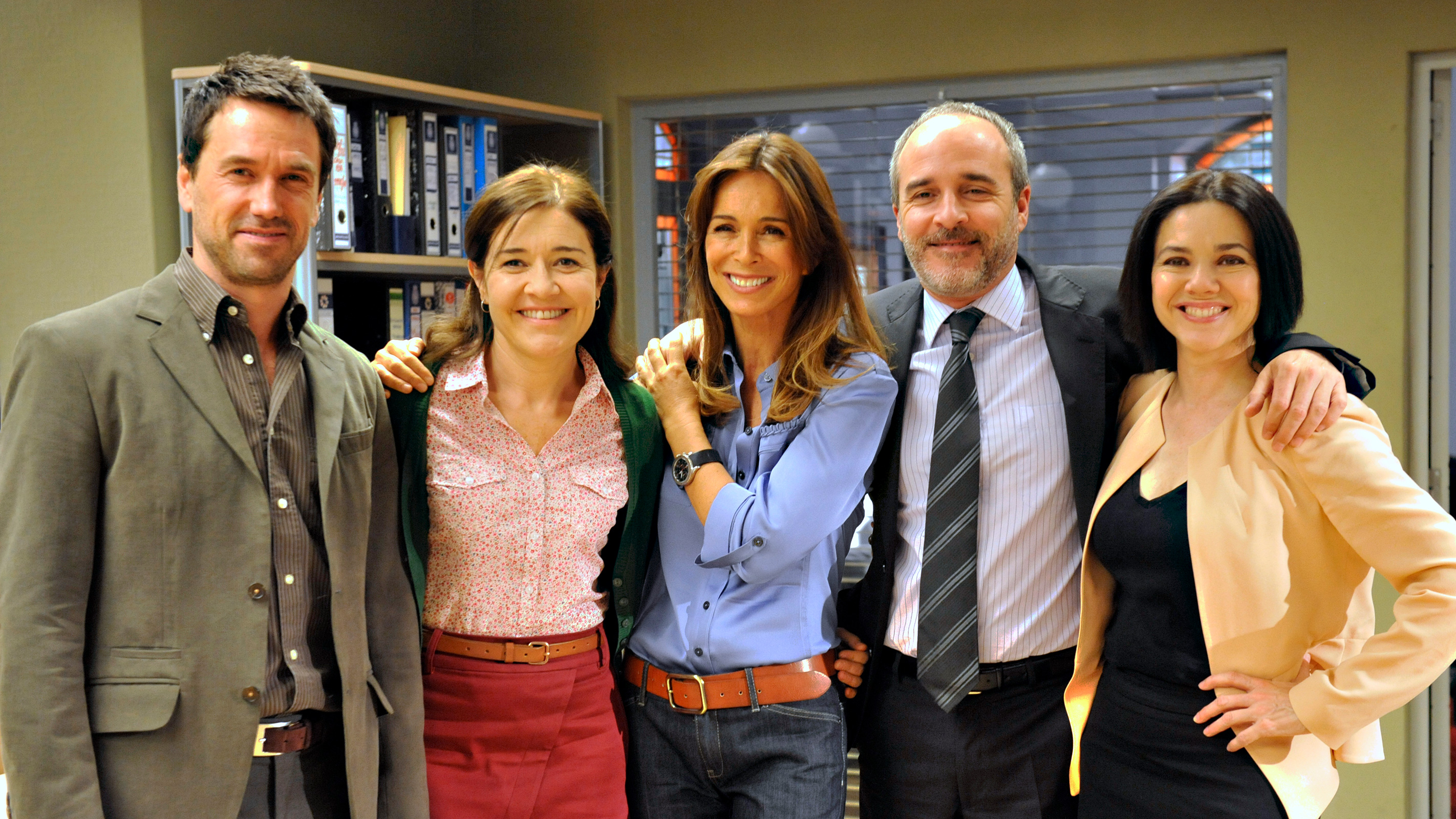 Los misterios de Laura Serie policiaca en RTVE Play