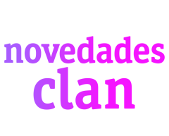 Novedades Clan
