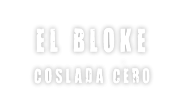 El Bloke. Coslada Cero