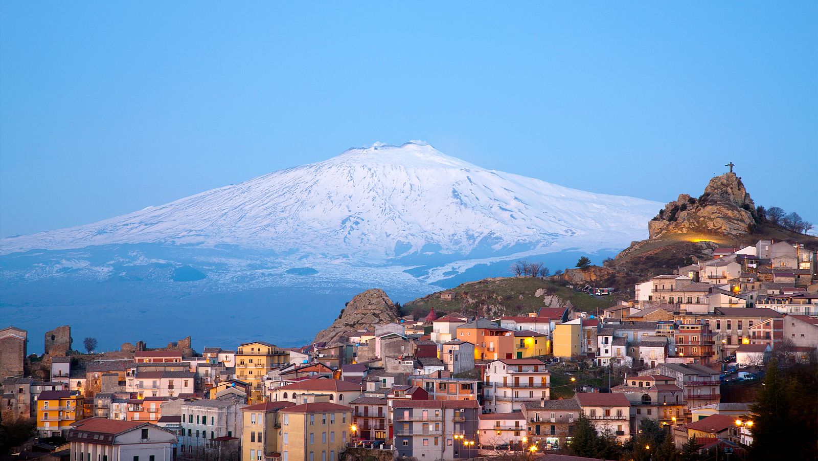 Por la ruta de la memoria - Primavera en Sicilia - Ver ahora