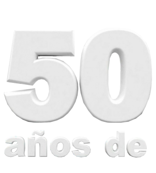 50 años de