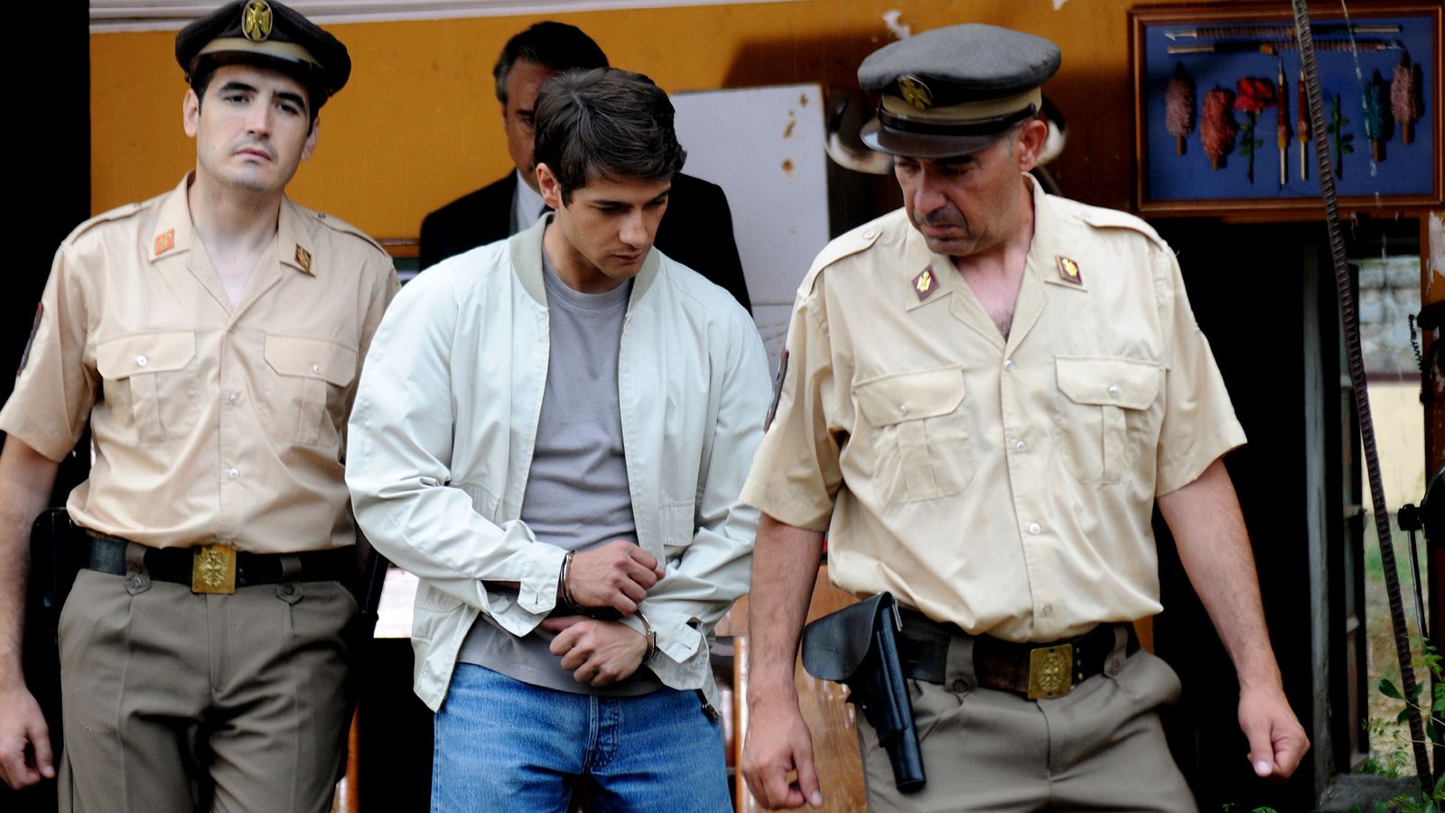 La huella del crimen - El caso de las envenenadas de Valencia - ver ahora