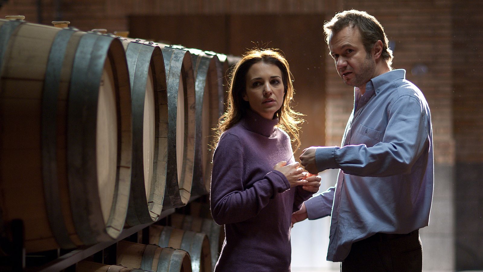 Gran Reserva - Temporada 1 - Episodio 1: Encuentros con el pasado - Ver ahora