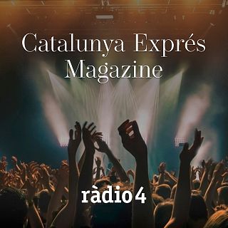 'Catalunya Exprés Magazine' con Joan Arenyes