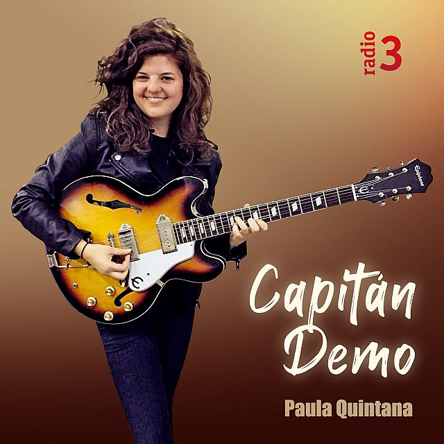 Capitán Demo con Paula Quintana