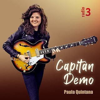 'Capitán Demo' con Paula Quintana