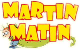 Martin Matin