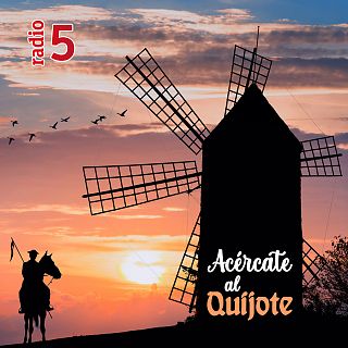 Acércate al Quijote