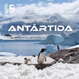 Viaje a la Antártida