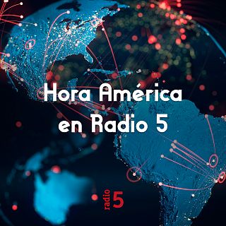 Hora América en Radio 5 con 