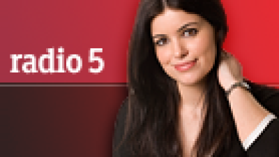 La estación azul en Radio 5