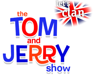 Tom y Jerry en inglés