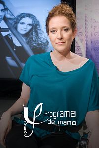 Programa de mano