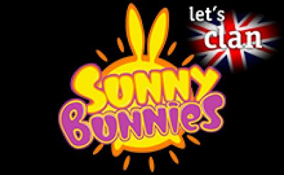 Las aventuras de Sunny Bunnies en inglés