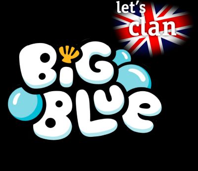Big Blue en inglés