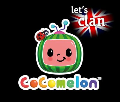 CoComelon en inglés
