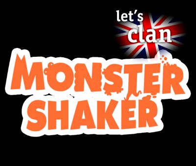 Monster Shaker en inglés