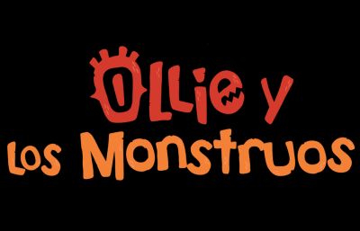 Ollie y los monstruos en inglés
