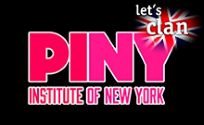 Piny: Instituto de Nueva York en inglés