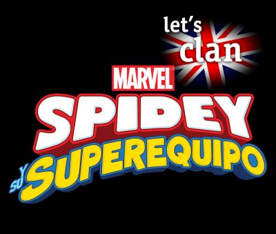 Spidey y su Superequipo en inglés