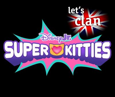 Superkitties en inglés