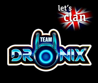 Team Dronix en inglés