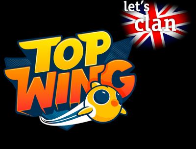 Top Wing en inglés