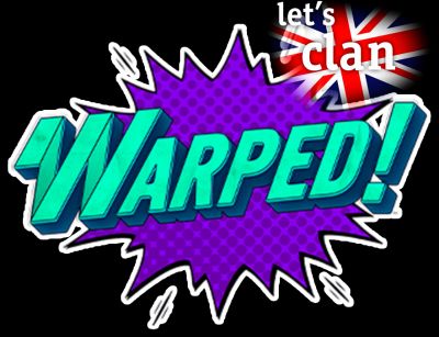 Warped, la tienda de cómics en inglés