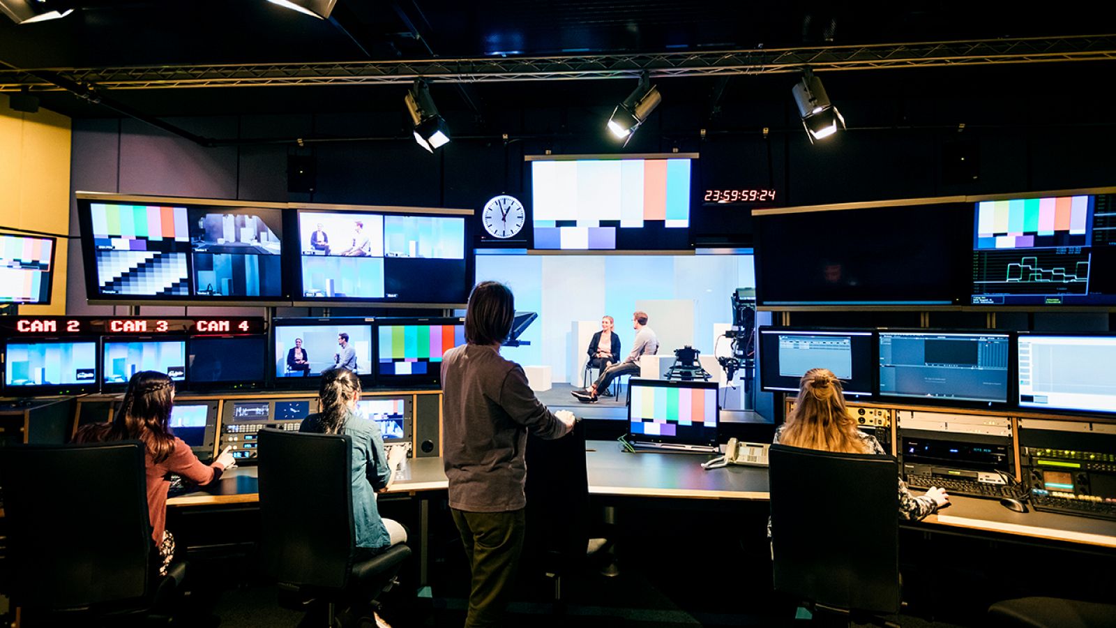 Presentación de la nueva temporada de RTVE 2025/2026 - Otros programas | Ver