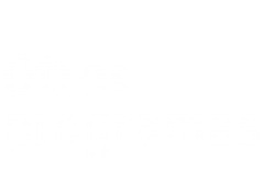 Otros programas