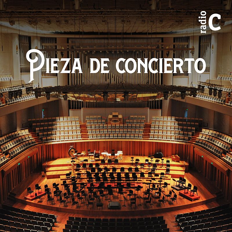 Pieza de concierto - programa de contenido musical en rtve play