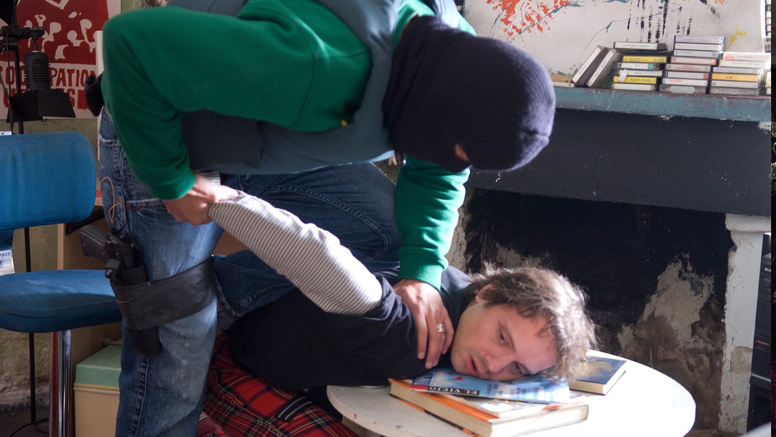 Fago - La emboscada - Ver ahora