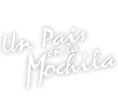 Un país en la mochila