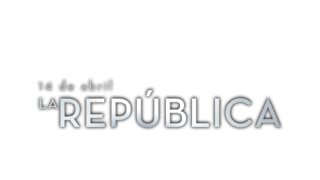 14 de abril. La República