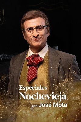 Especiales Nochevieja con José Mota