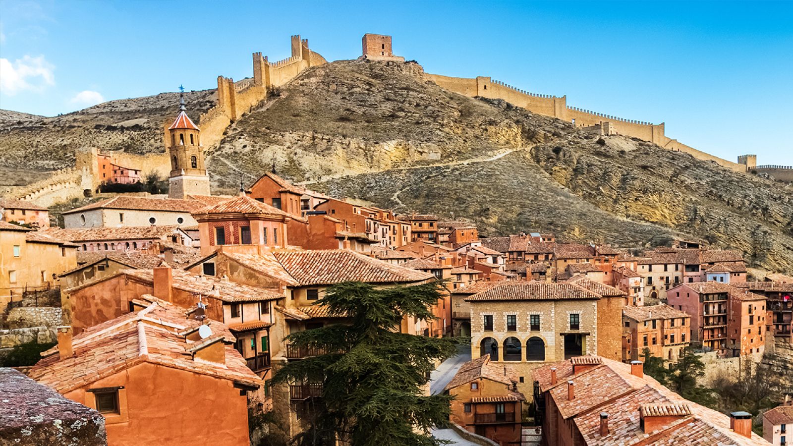 Los pueblos - Arcos de la Frontera