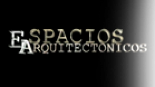 Espacios arquitectónicos