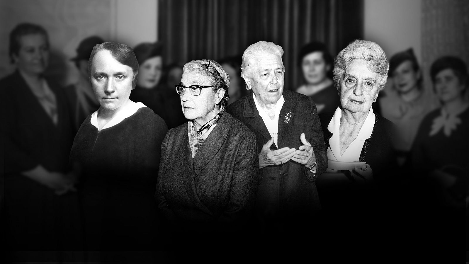Mujeres para un siglo - Victoria Kent: la justicia - Mujeres para un siglo | Ver