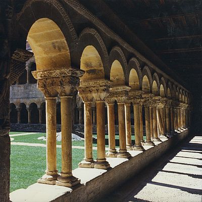 Paisajes del castellano