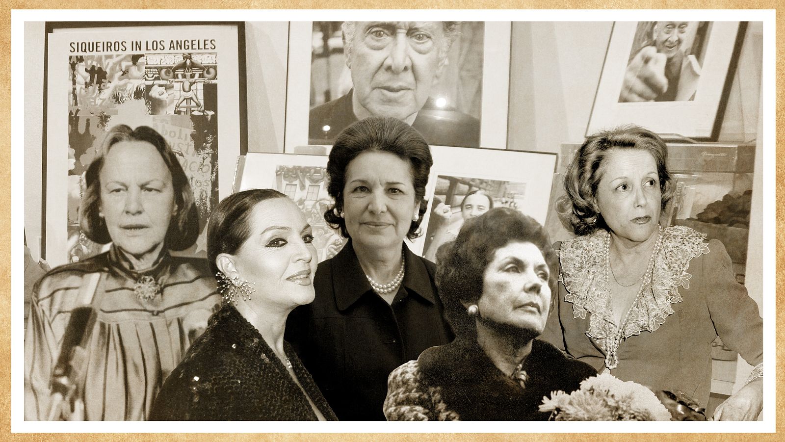 Mujeres para una Época (07/10/10)