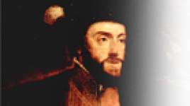 Carlos V. Un monarca, un imperio