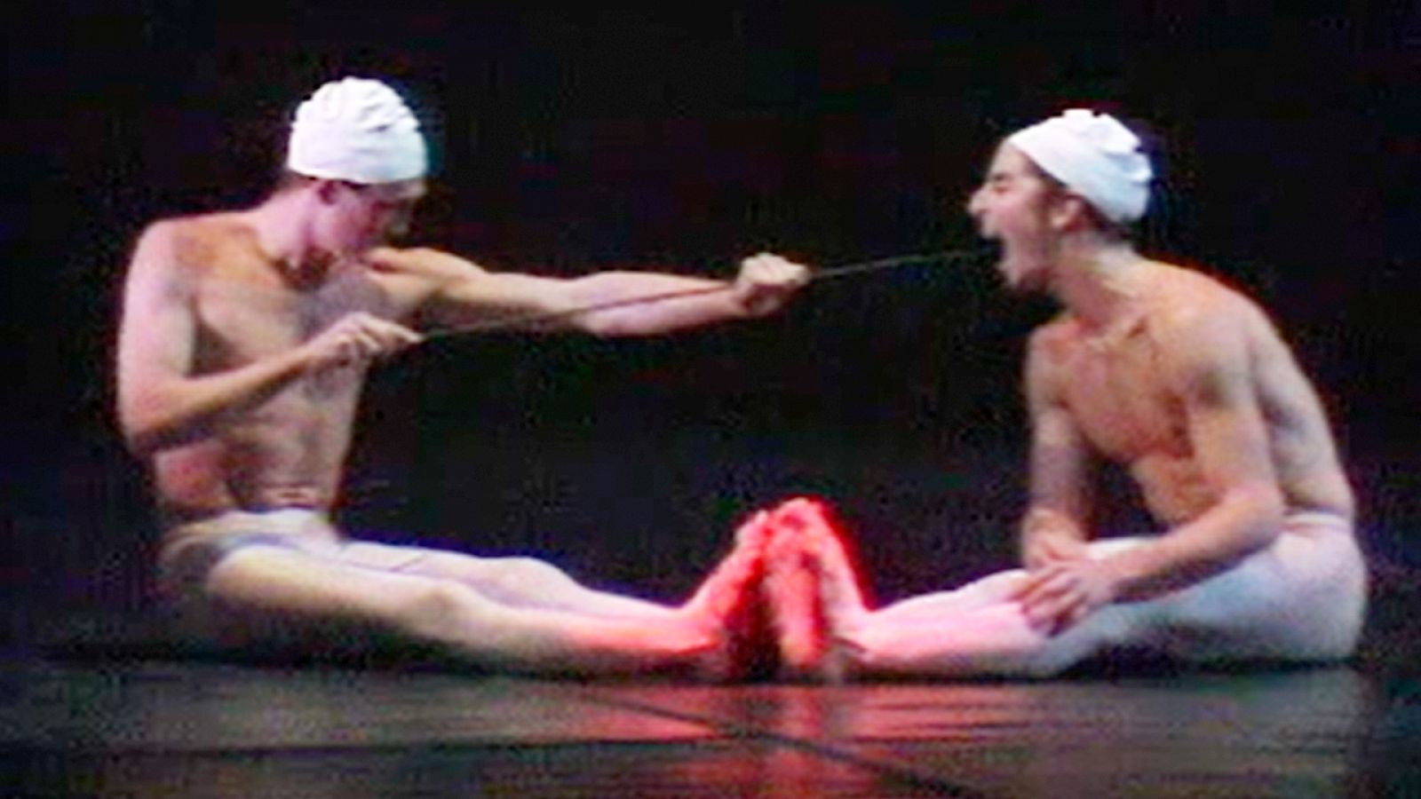 Retratos de danza - Algo más que movimiento - Retratos de danza | Ver