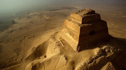 La tierra vista desde el cielo