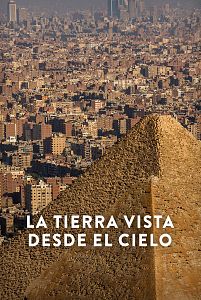 La tierra vista desde el cielo