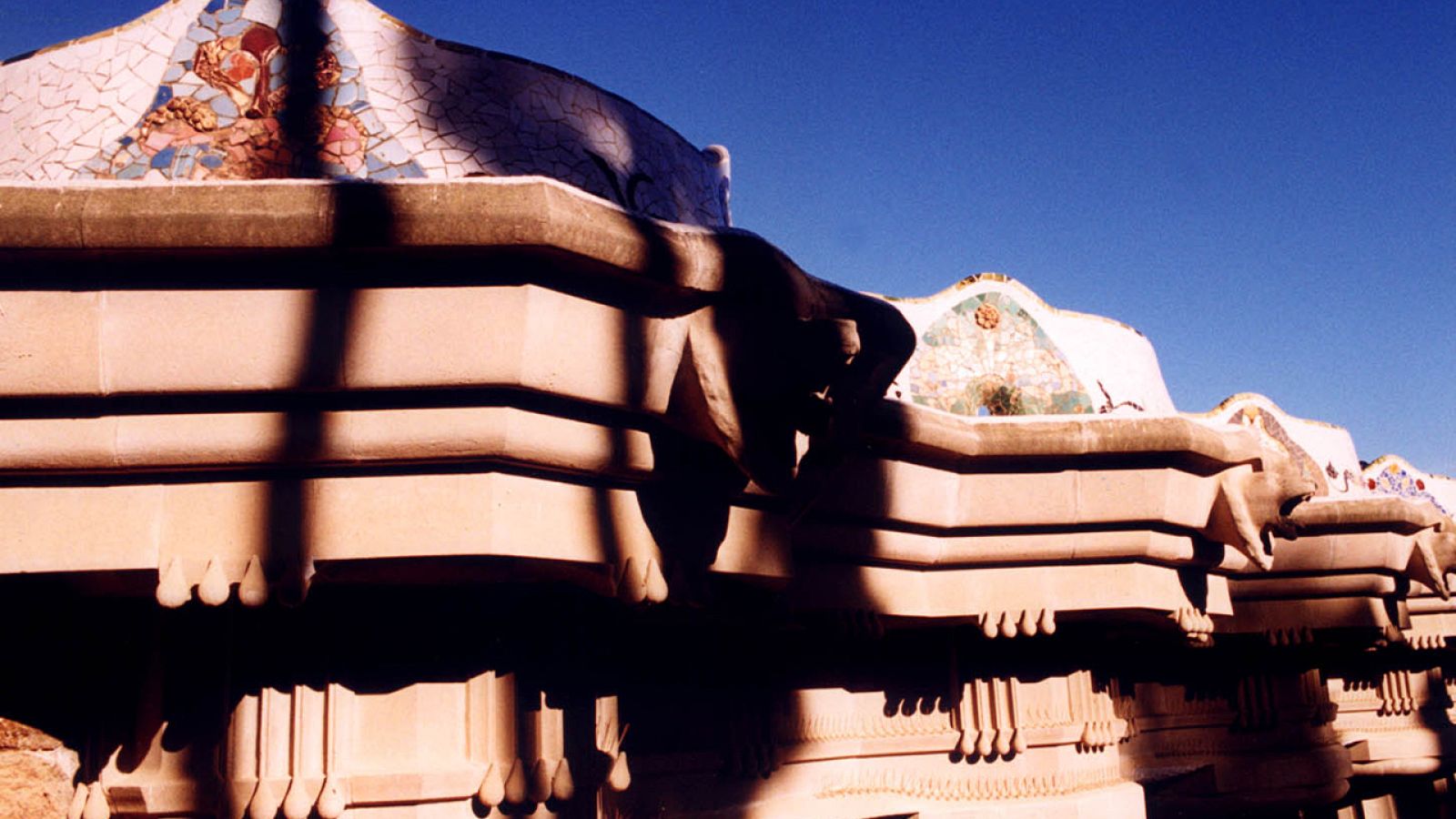 Gaudiana, capítulo 1: La arquitectura sin límites