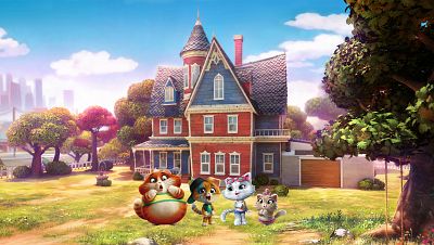 44 Gatos Videos Y Juegos De Clan Tv Rtve Es