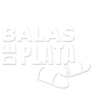 Balas de plata