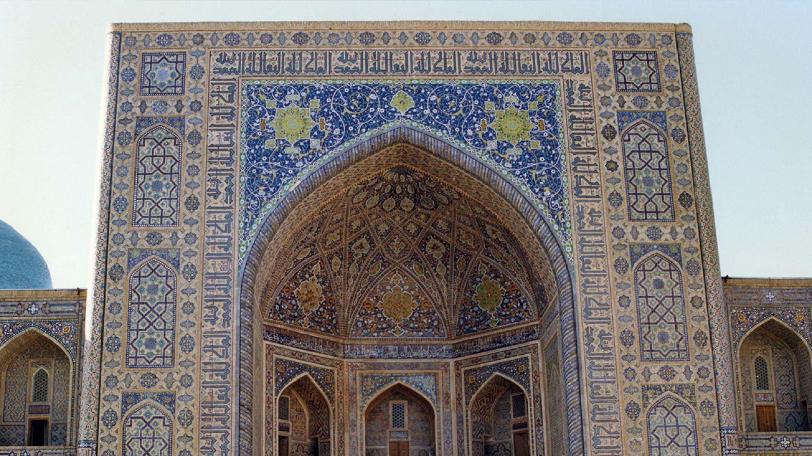 La ruta de Samarkanda - El inicio de un sueño - Ver ahora