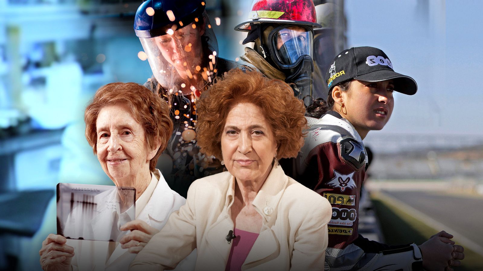 Igual-es - Ellas... piensan y crean - Ver ahora